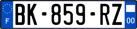 BK-859-RZ