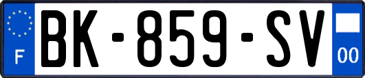 BK-859-SV