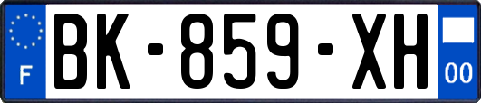 BK-859-XH