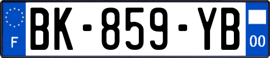 BK-859-YB