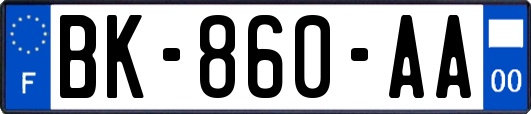 BK-860-AA