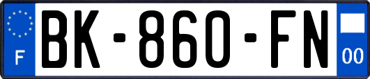 BK-860-FN