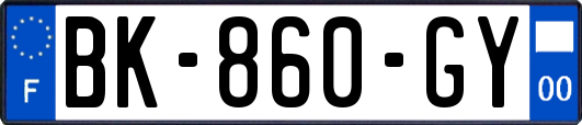 BK-860-GY