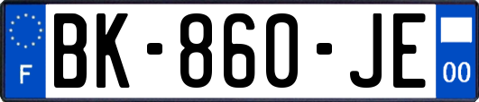 BK-860-JE