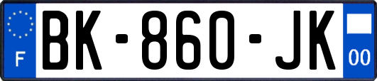 BK-860-JK