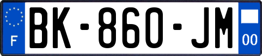 BK-860-JM