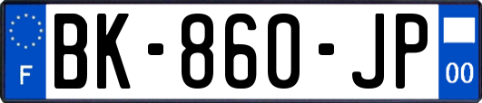 BK-860-JP