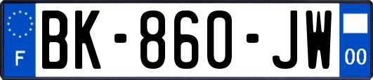 BK-860-JW