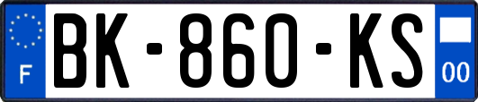 BK-860-KS