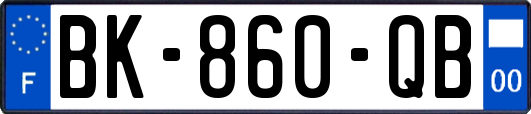 BK-860-QB