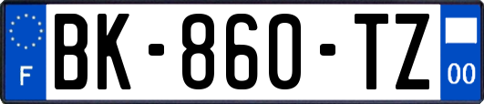 BK-860-TZ