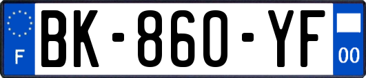 BK-860-YF