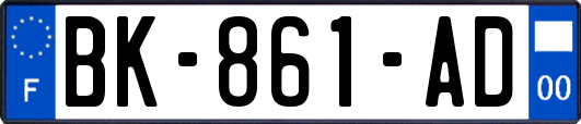 BK-861-AD