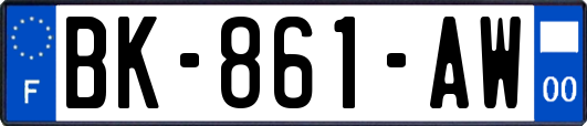 BK-861-AW