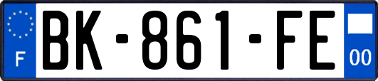 BK-861-FE