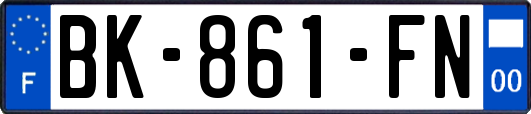 BK-861-FN