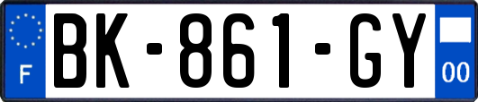 BK-861-GY