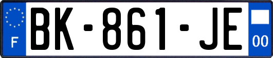 BK-861-JE