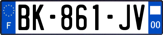 BK-861-JV