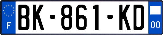 BK-861-KD