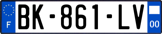 BK-861-LV