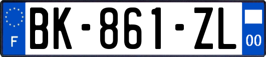 BK-861-ZL