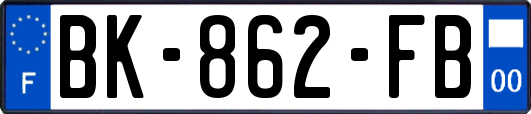 BK-862-FB
