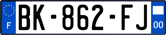 BK-862-FJ