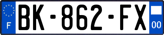 BK-862-FX