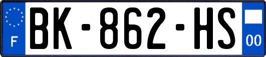 BK-862-HS