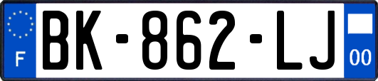 BK-862-LJ