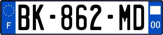 BK-862-MD