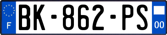 BK-862-PS