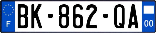 BK-862-QA