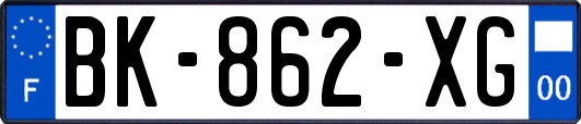 BK-862-XG