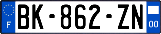 BK-862-ZN