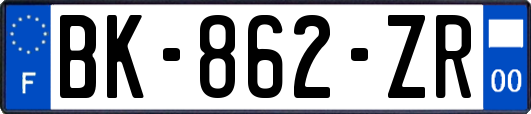 BK-862-ZR