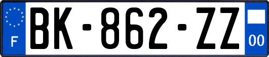 BK-862-ZZ