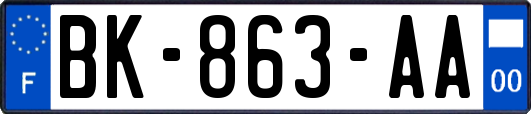 BK-863-AA