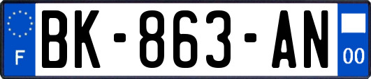 BK-863-AN