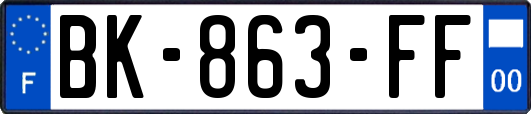 BK-863-FF