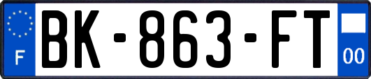 BK-863-FT
