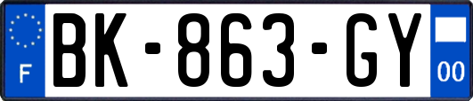 BK-863-GY