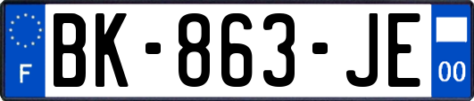 BK-863-JE