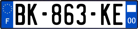 BK-863-KE