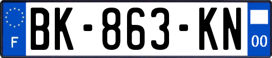 BK-863-KN