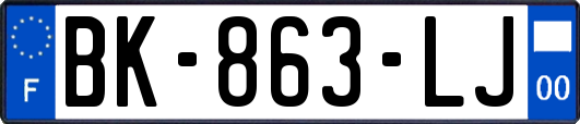 BK-863-LJ