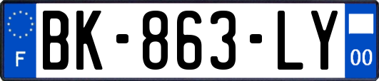 BK-863-LY