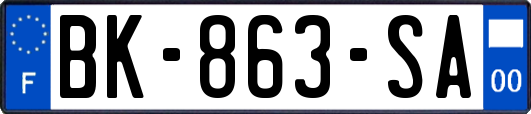 BK-863-SA