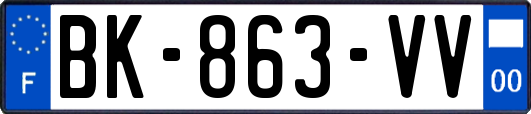 BK-863-VV